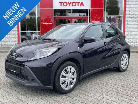 Annonce TOYOTA AYGO X Essence 2023 d'occasion 