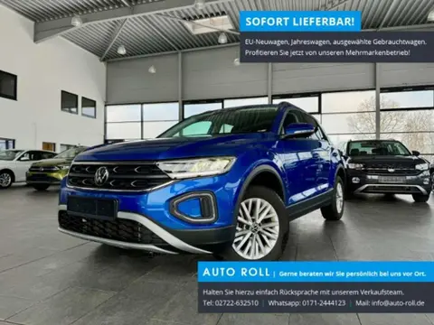 Annonce VOLKSWAGEN T-ROC Essence 2024 d'occasion 