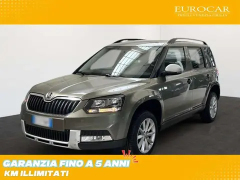 Used SKODA YETI Petrol 2015 Ad 