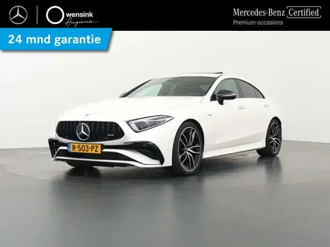 Annonce MERCEDES-BENZ CLASSE CLS Hybride 2022 d'occasion 