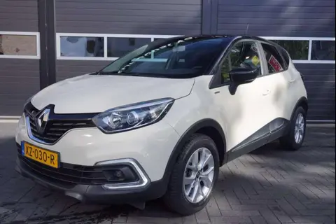 Used RENAULT CAPTUR Petrol 2019 Ad 