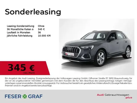 Used AUDI Q3 Diesel 2023 Ad Germany