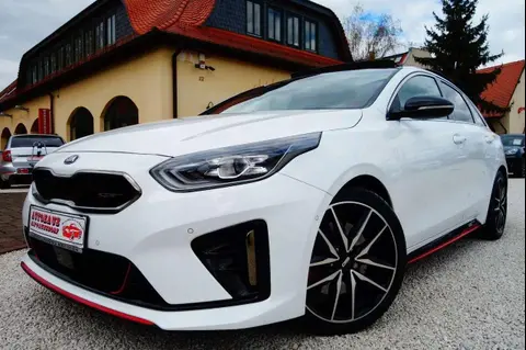 Annonce KIA PROCEED Essence 2018 d'occasion 