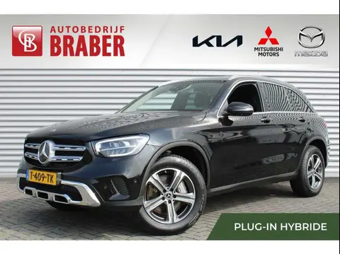 Used MERCEDES-BENZ CLASSE GLC Hybrid 2020 Ad 