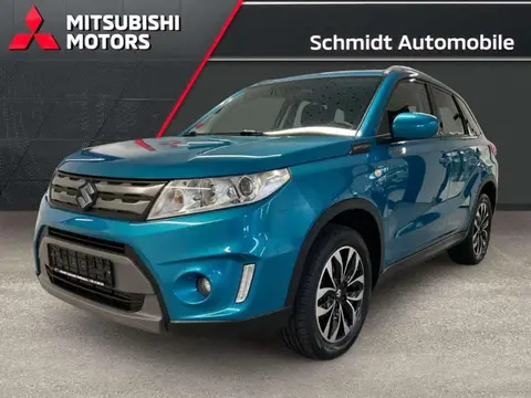 Annonce SUZUKI VITARA Diesel 2015 d'occasion 