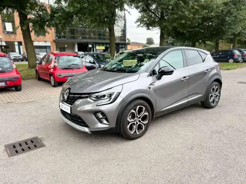 Annonce RENAULT CAPTUR GPL 2022 d'occasion 