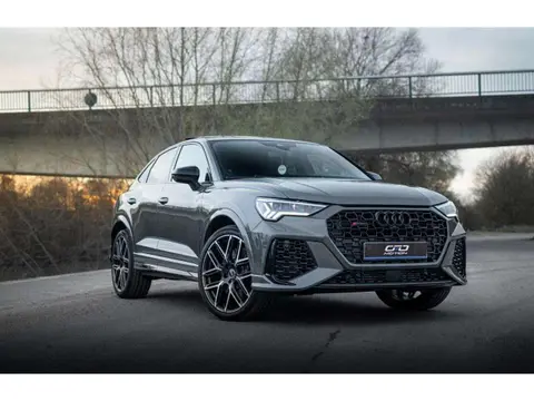 Annonce AUDI RSQ3 Essence 2024 d'occasion 