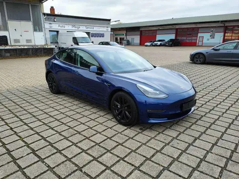 Used TESLA MODEL 3 Electric 2021 Ad 