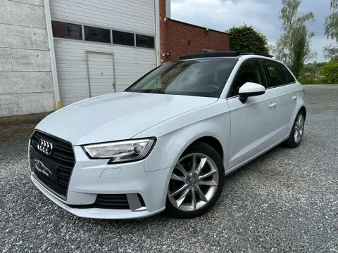 Annonce AUDI A3 Diesel 2018 d'occasion Belgique