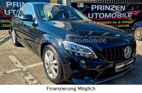 Used MERCEDES-BENZ CLASSE C Petrol 2019 Ad 