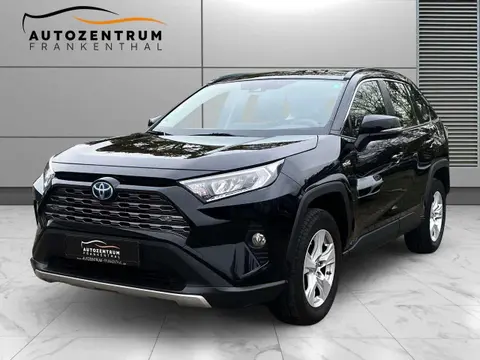 Used TOYOTA RAV4 Petrol 2019 Ad 