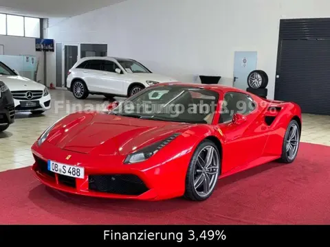 Annonce FERRARI 488 Essence 2018 d'occasion 