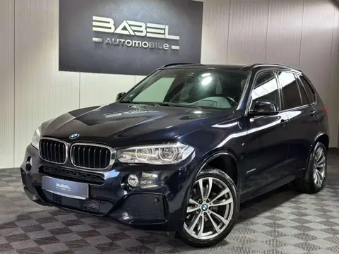 Annonce BMW X5 Diesel 2018 d'occasion 