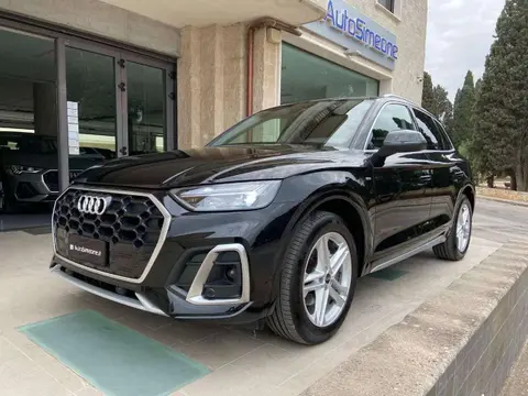 Annonce AUDI Q5 Diesel 2021 d'occasion 