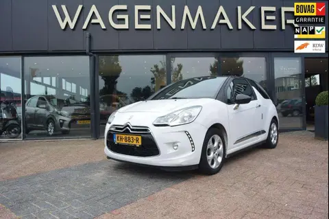 Used DS AUTOMOBILES DS3 Petrol 2016 Ad 