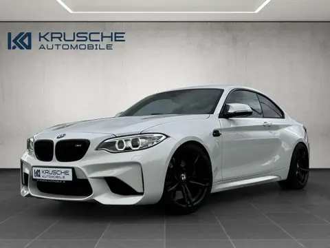 Used BMW M2 Petrol 2016 Ad 