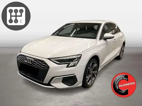 Annonce AUDI A3 Hybride 2021 d'occasion 