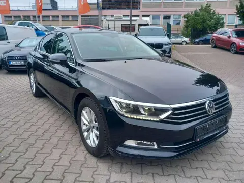 Annonce VOLKSWAGEN PASSAT Essence 2017 d'occasion 