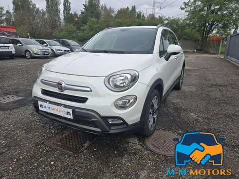 Annonce FIAT 500X Diesel 2018 d'occasion 