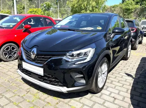 Annonce RENAULT CAPTUR Essence 2022 d'occasion 