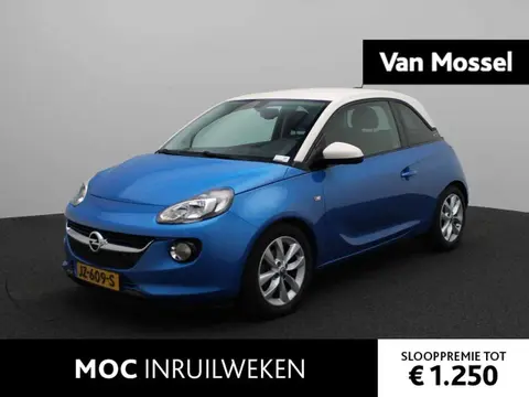 Annonce OPEL ADAM Essence 2016 d'occasion 