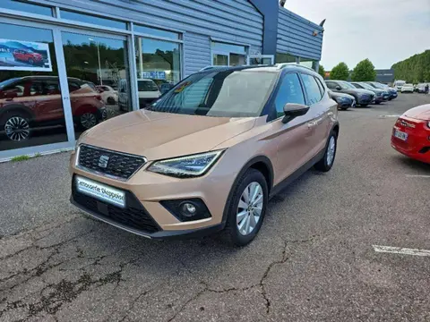 Used SEAT ARONA Petrol 2019 Ad 