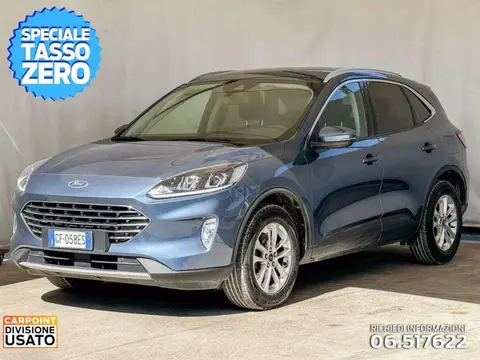 Annonce FORD KUGA Diesel 2021 d'occasion 