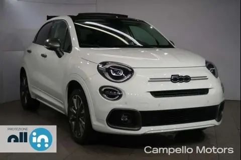 Annonce FIAT 500X Hybride 2024 d'occasion 