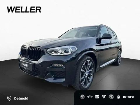 Annonce BMW X3 Diesel 2021 d'occasion Allemagne