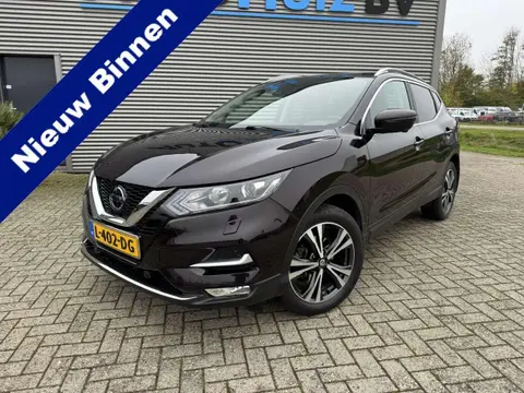 Annonce NISSAN QASHQAI Essence 2019 d'occasion 