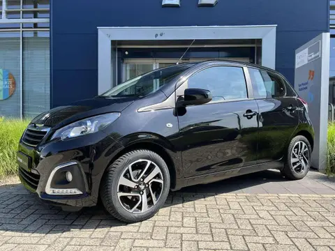 Annonce PEUGEOT 108 Essence 2020 d'occasion 