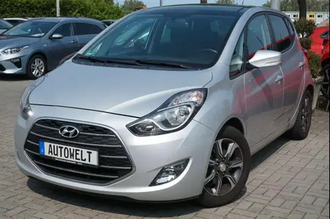 Used HYUNDAI IX20 Petrol 2017 Ad 