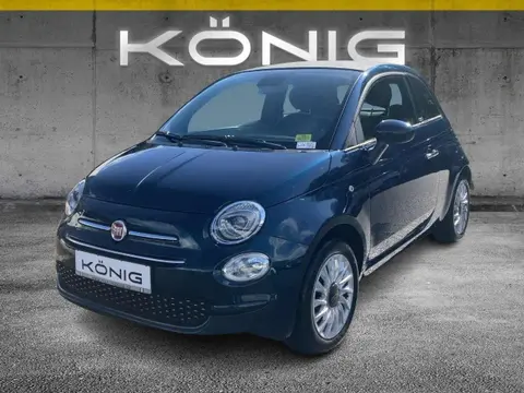 Used FIAT 500C Petrol 2020 Ad 