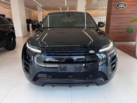 Annonce LAND ROVER RANGE ROVER EVOQUE Hybride 2024 d'occasion 