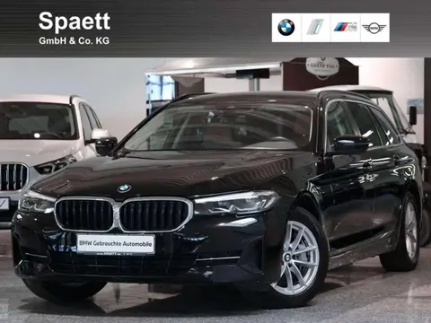 Used BMW SERIE 5 Diesel 2021 Ad 