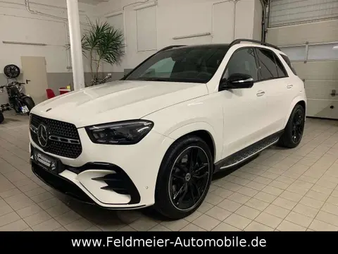 Used MERCEDES-BENZ CLASSE GLE Hybrid 2024 Ad 