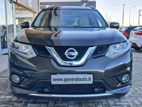 Used NISSAN X-TRAIL Diesel 2015 Ad 