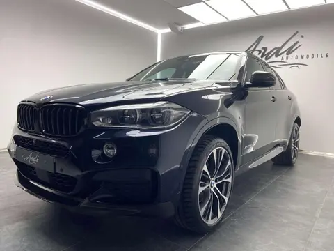 Annonce BMW X6 Diesel 2019 d'occasion Belgique