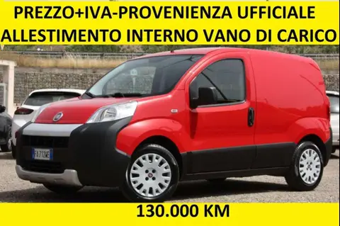 Annonce FIAT FIORINO Diesel 2015 d'occasion 