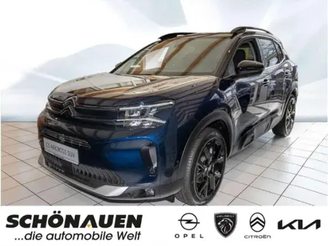 Annonce CITROEN C5 AIRCROSS Essence 2024 d'occasion 