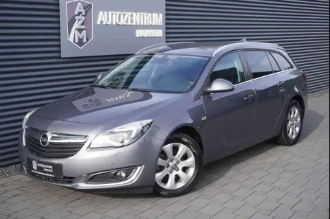 Used OPEL INSIGNIA Petrol 2016 Ad 