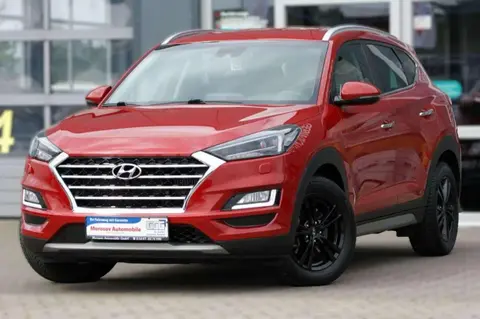 Used HYUNDAI TUCSON Petrol 2019 Ad 