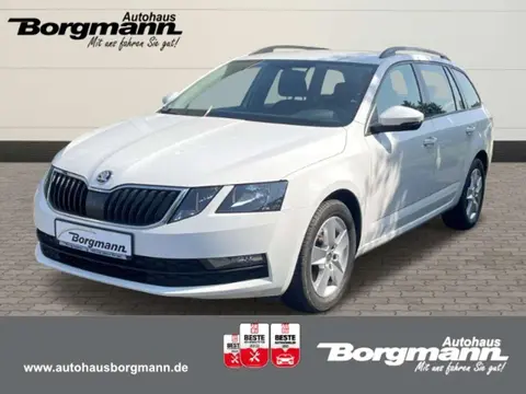 Annonce SKODA OCTAVIA Essence 2020 d'occasion 