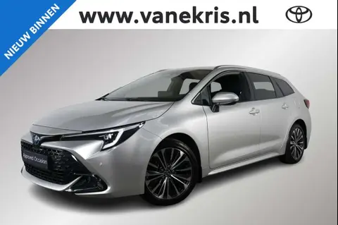 Annonce TOYOTA COROLLA Hybride 2024 d'occasion 