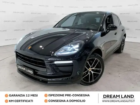 Used PORSCHE MACAN Petrol 2021 Ad 