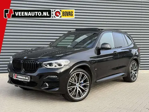 Annonce BMW X3 Hybride 2021 d'occasion 