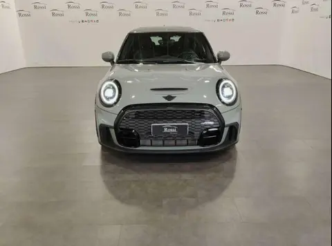 Annonce MINI COOPER Essence 2021 d'occasion 