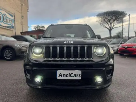 Used JEEP RENEGADE Diesel 2020 Ad 