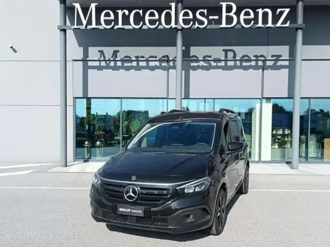 Used MERCEDES-BENZ CLASSE T Electric 2024 Ad 