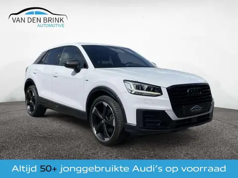 Annonce AUDI Q2 Essence 2019 d'occasion 